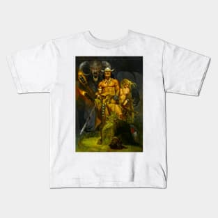 Conan the Barbarian 7 Kids T-Shirt